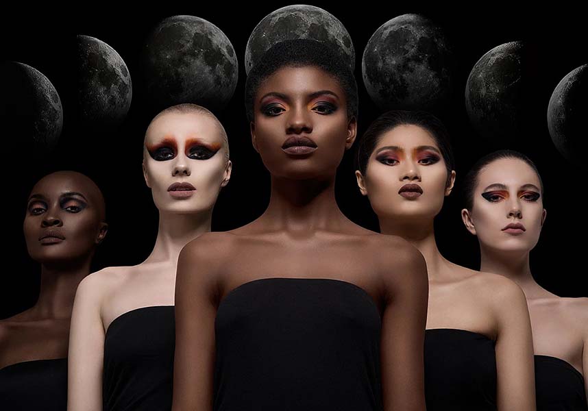 Orb Of Light | EYESHADOW PALETTE