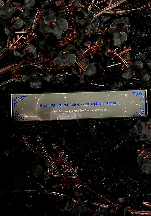 Poseidon | LIQUID LIPSTICK