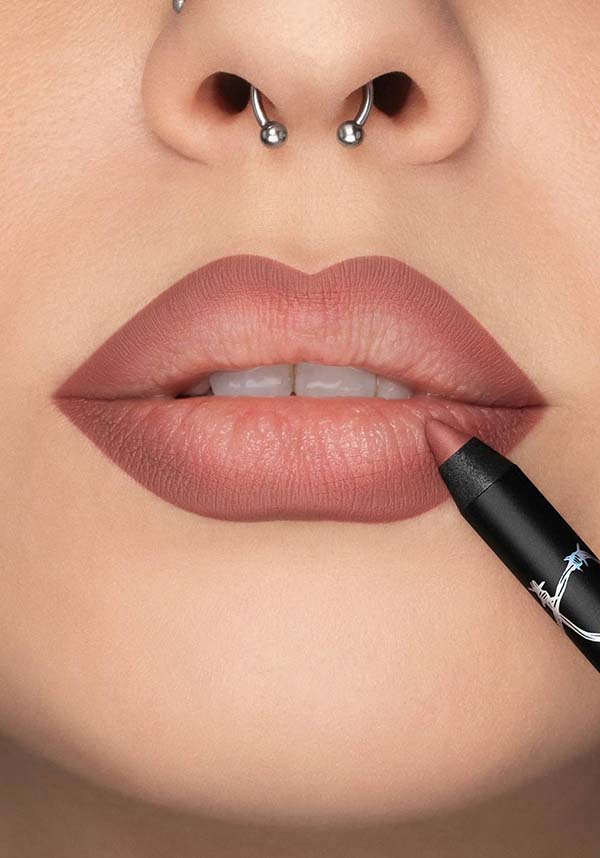 Premonition | LIP LINER