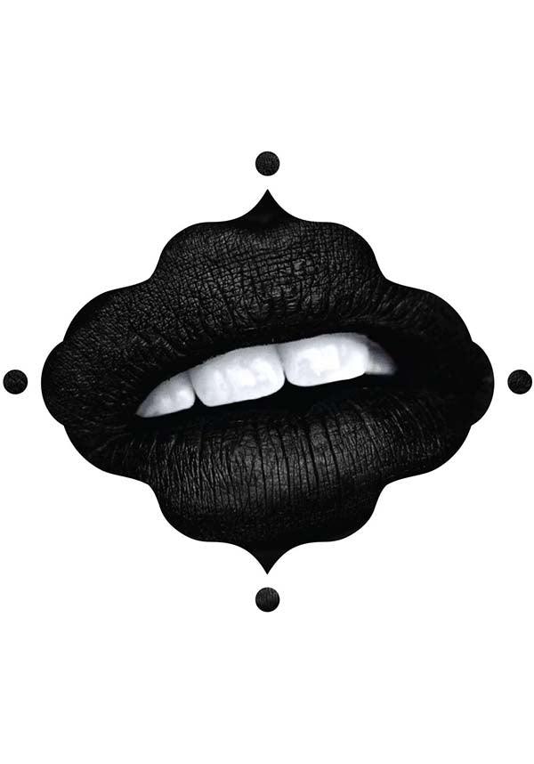 Sleepwalker | LIQUID LIPSTICK - Beserk - all, all ladies, black, black moon cosmetics, blackmooncosmetics, BMCDE0110121-BES, clickfrenzy15-2023, cosmetics, dec21, discountapp, exclusive, fp, goth, gothic, labelexclusive, labelvegan, ladies, lips, lipstick, liquid lipstick, make up, makeup, matte, pending, R091221, vegan