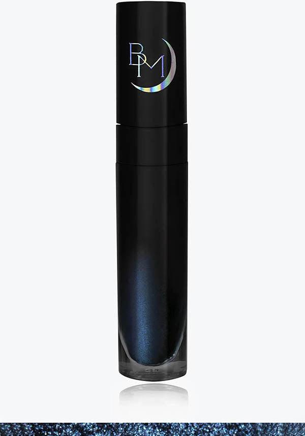 Sorrow [Black Metals] | LIQUID LIPSTICK - Beserk - all, all ladies, blue, BMCDE0110121-BES, clickfrenzy15-2023, colour:blue, cosmetics, dark blue, dec21, discountapp, exclusive, fp, goth, gothic, labelexclusive, labelvegan, ladies, lips, lipstick, liquid lipstick, make up, makeup, matte, metallic, R091221, shimmer, vegan