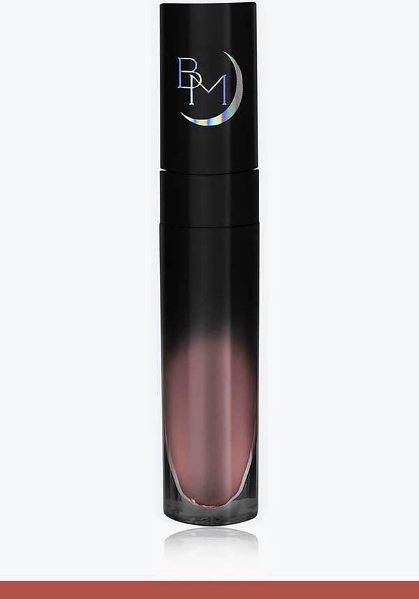 Willow | LIQUID LIPSTICK - Beserk - all, all ladies, BMCDE0110121-BES, brown, clickfrenzy15-2023, cosmetics, dec21, discountapp, exclusive, fp, labelexclusive, labelsale, labelvegan, ladies, lips, lipstick, liquid lipstick, make up, makeup, matte, nude, orange, pink, R091221, vegan