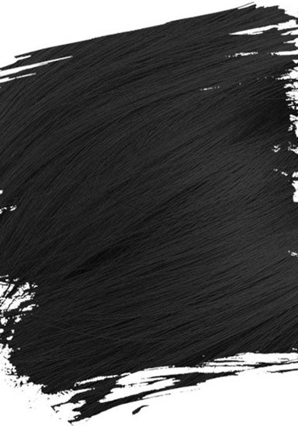 Black | HAIR COLOUR - Beserk - all, beserkstaple, black, clickfrenzy15-2023, cosmetics, crazy color, discountapp, dye, fp, goth, hair, hair black, hair colour, hair dye, hair dyes, labelvegan, repriced011222, vegan