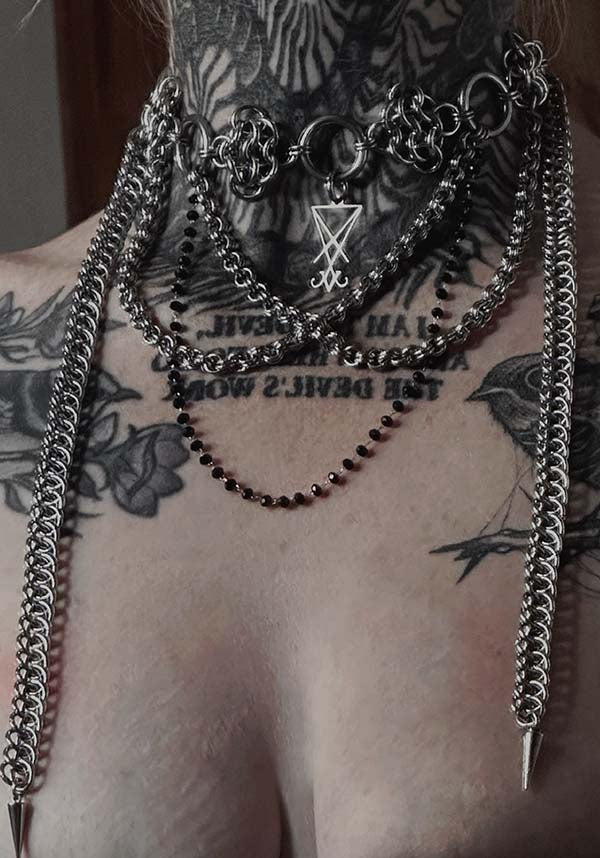 Bloodrayne Drip | CHOKER
