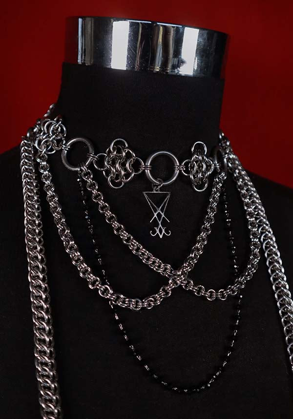 Bloodrayne Drip | CHOKER