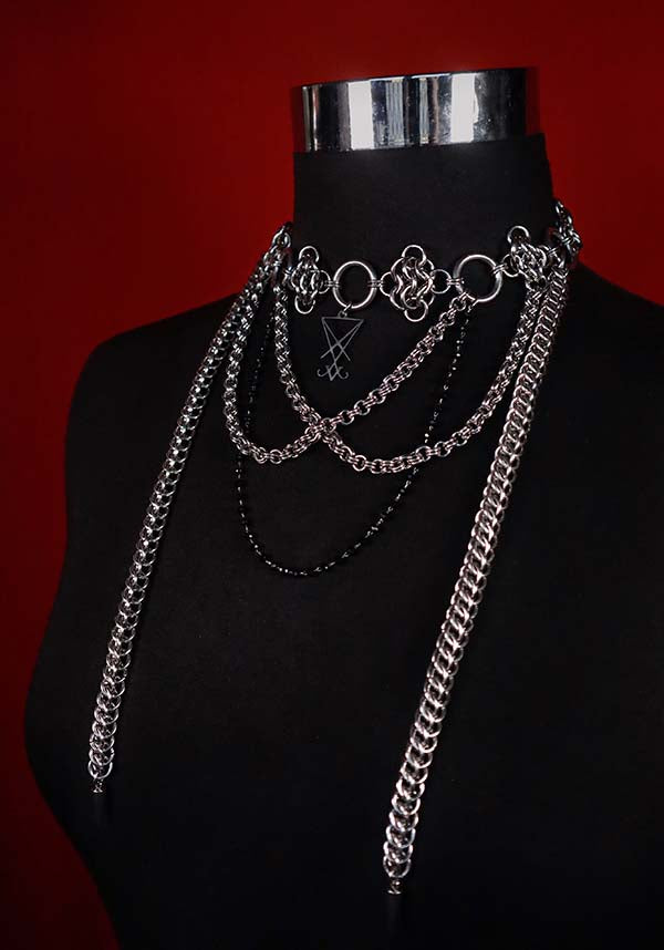 Bloodrayne Drip | CHOKER