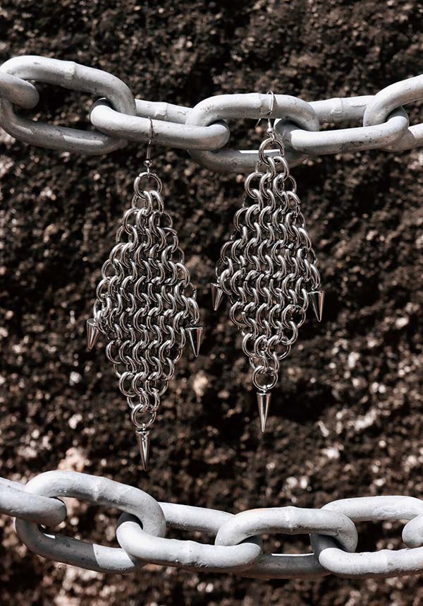 June riot earrings Clearance