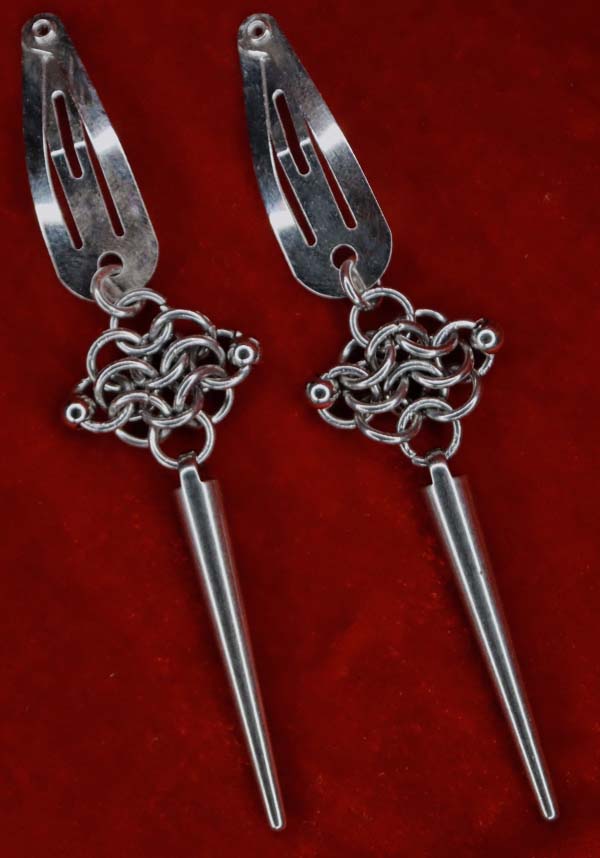 Rune | HAIR CLIPS [PAIR]