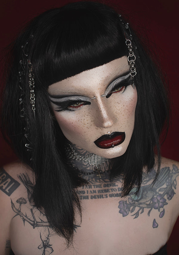 Vial | HAIR CLIPS [PAIR]