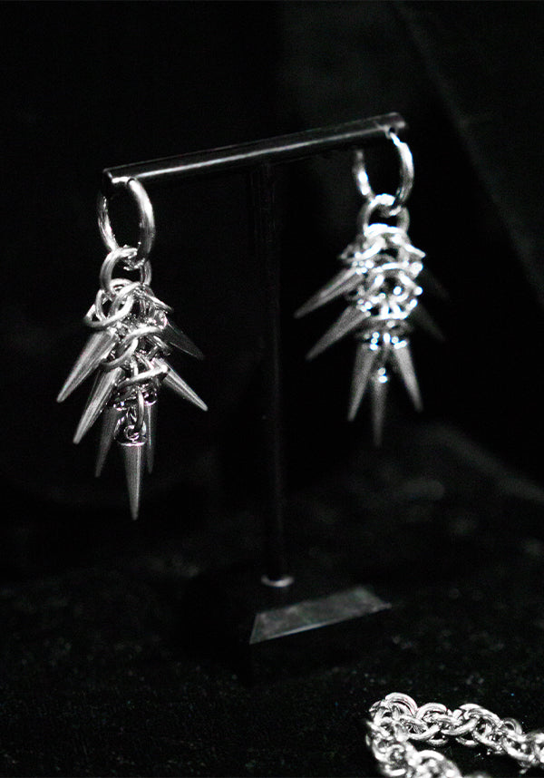 The Storm | EARRINGS