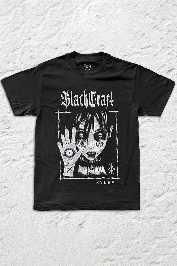 Blackcraft | Anime Salem T-SHIRT [PREORDER]
