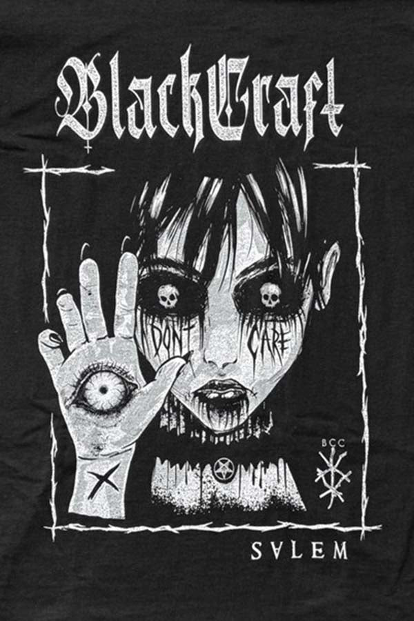 Blackcraft | Anime Salem T-SHIRT [PREORDER]