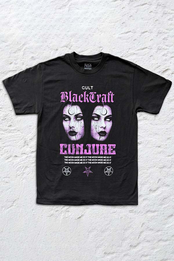 Blackcraft | Conjure T-SHIRT [PREORDER]