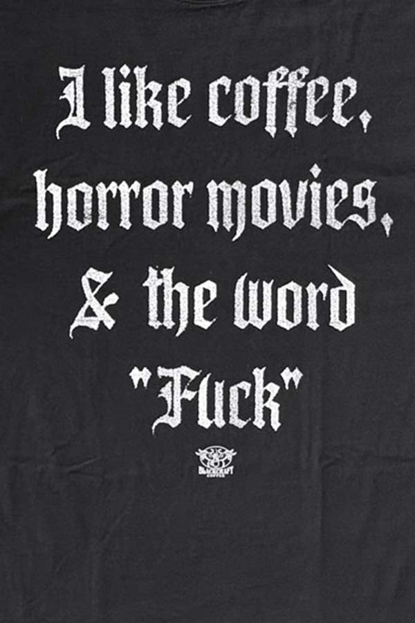 Blackcraft | What I Like T-SHIRT [PREORDER]