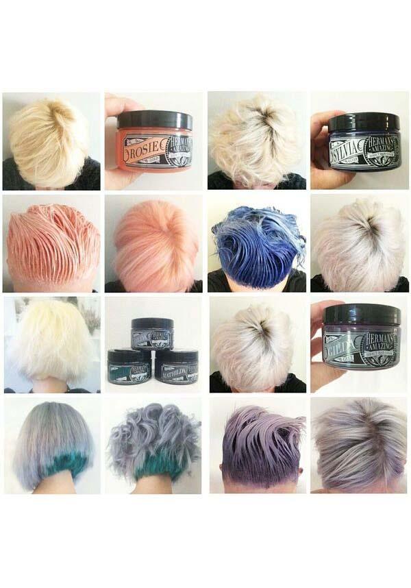 Blanc Blanche | HAIR TONER/MIXER - Beserk - all, clickfrenzy15-2023, cosmetics, discountapp, dye, fp, hair, hair color, hair colour, hair colours, hair diluter, hair dye, hair dyes, hair mixer, hair silver, hair toner, herman, hermans, hermans colour, hermans hair colour, labelvegan, mixer, pastel, toner, vegan