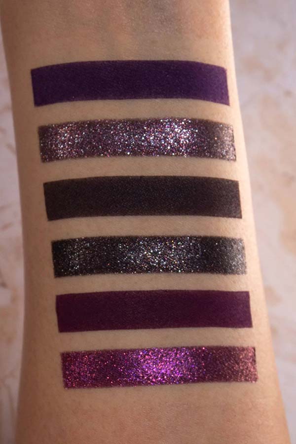 Beauty Below [Magnetic Pans] | PALETTE