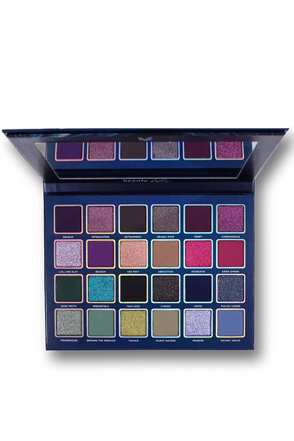 Beauty Below [Magnetic Pans] | PALETTE