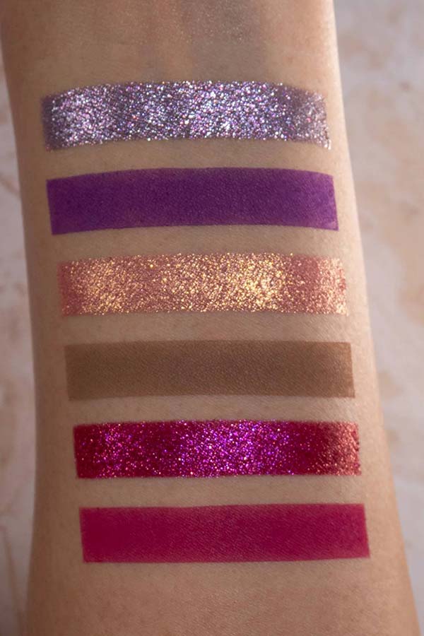 Beauty Below [Magnetic Pans] | PALETTE
