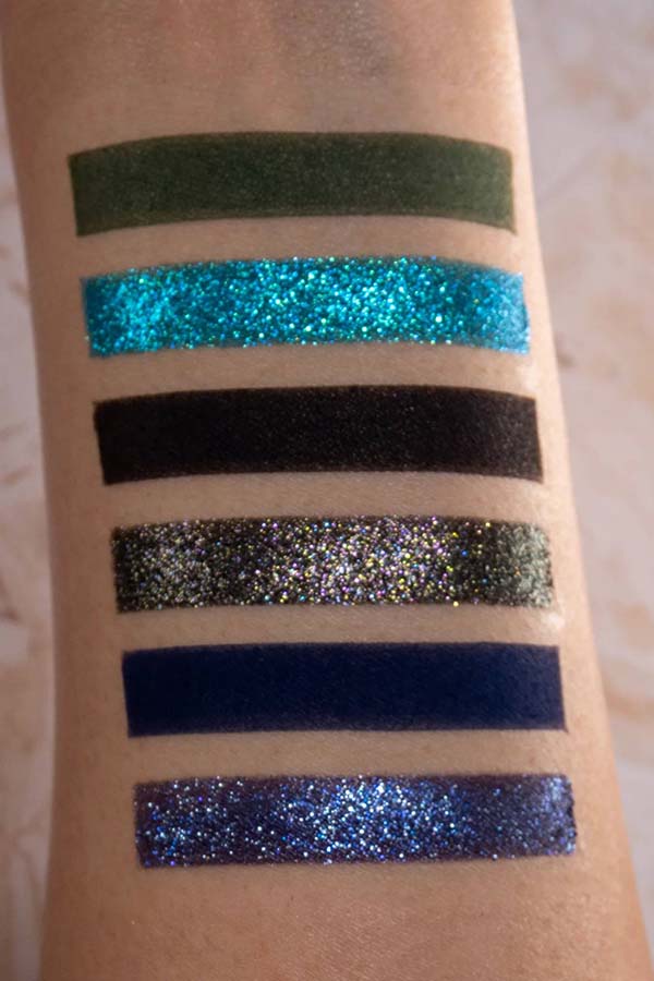 Beauty Below [Magnetic Pans] | PALETTE