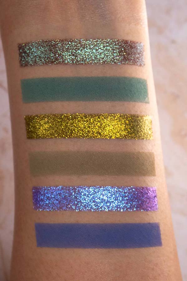 Beauty Below [Magnetic Pans] | PALETTE