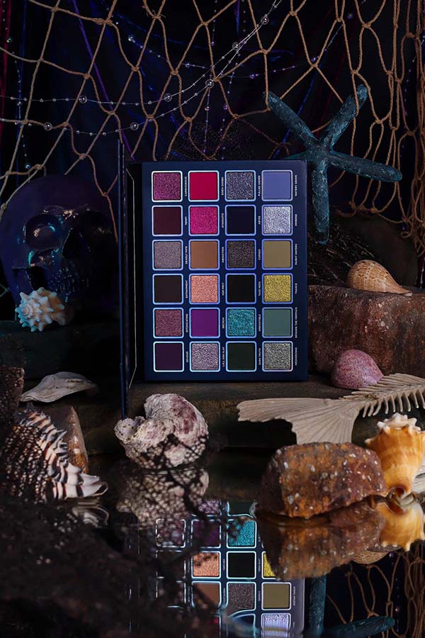 Beauty Below [Magnetic Pans] | PALETTE