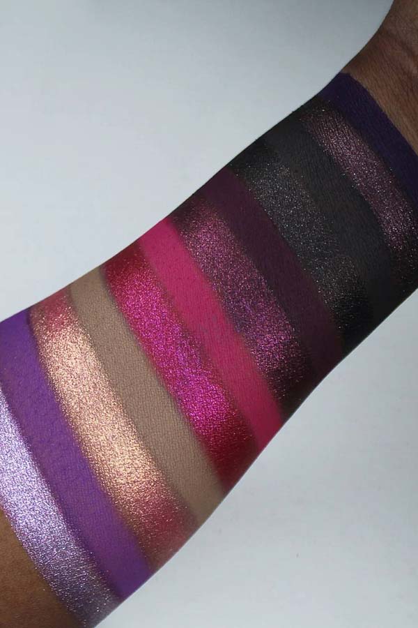 Beauty Below [Magnetic Pans] | PALETTE