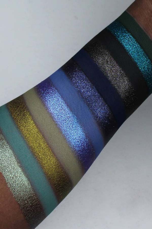 Beauty Below [Magnetic Pans] | PALETTE