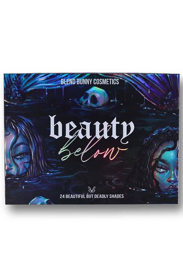 Beauty Below [Magnetic Pans] | PALETTE