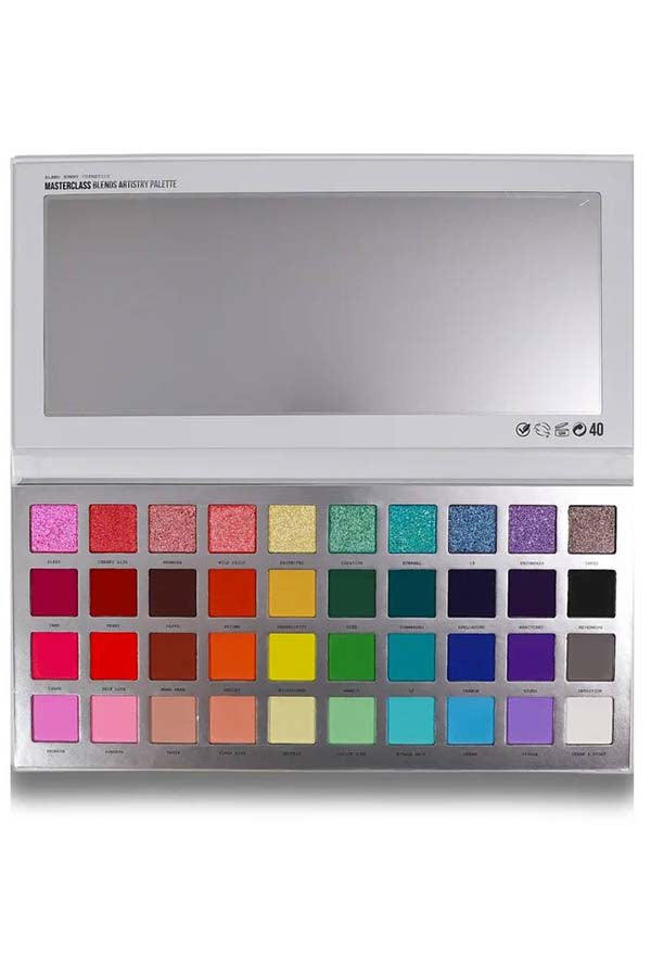 Blends Artistry [Magnetic Pans] | PALETTE