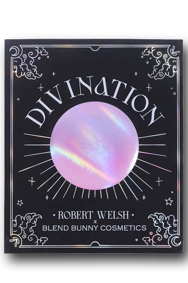 Robert Welsh [Divination] | PALETTE