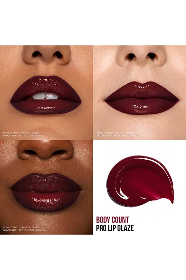 Masterclass Pro Haunt Me [Body Count] | LIP GLAZE