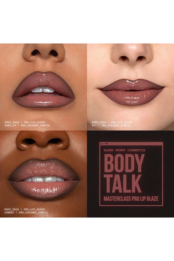 Masterclass Pro Haunt Me [Rated R] | LIP GLAZE