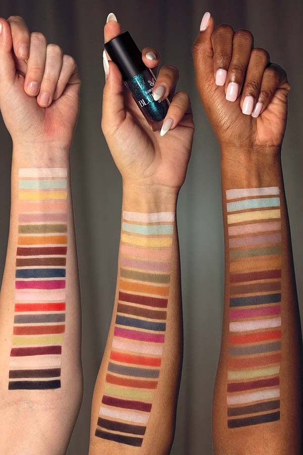 Mei Pang X Blend Bunny Rotten | PALETTE