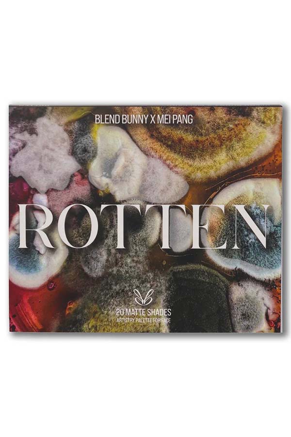 Mei Pang X Blend Bunny Rotten | PALETTE