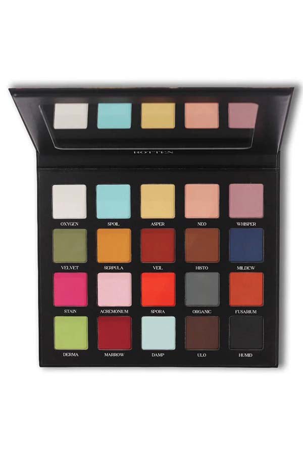 Mei Pang X Blend Bunny Rotten | PALETTE