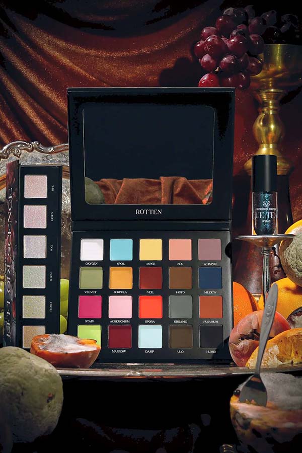 Mei Pang X Blend Bunny Rotten | PALETTE