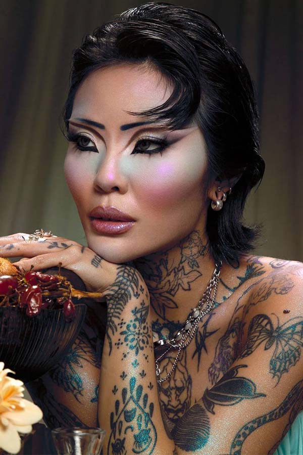 Mei Pang X Blend Bunny Rotten | PALETTE