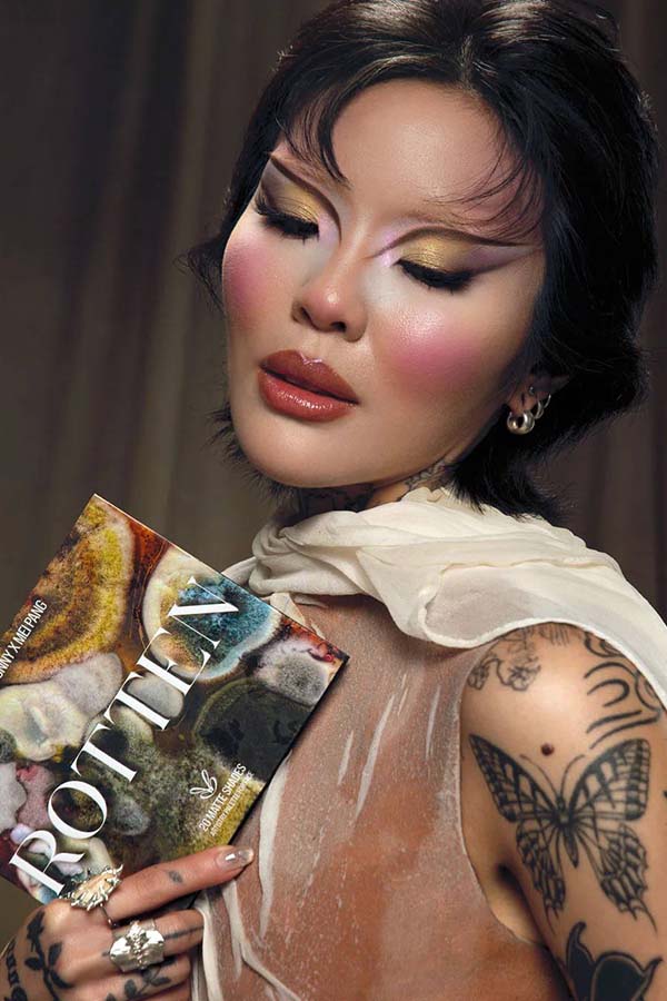Mei Pang X Blend Bunny Rotten | PALETTE