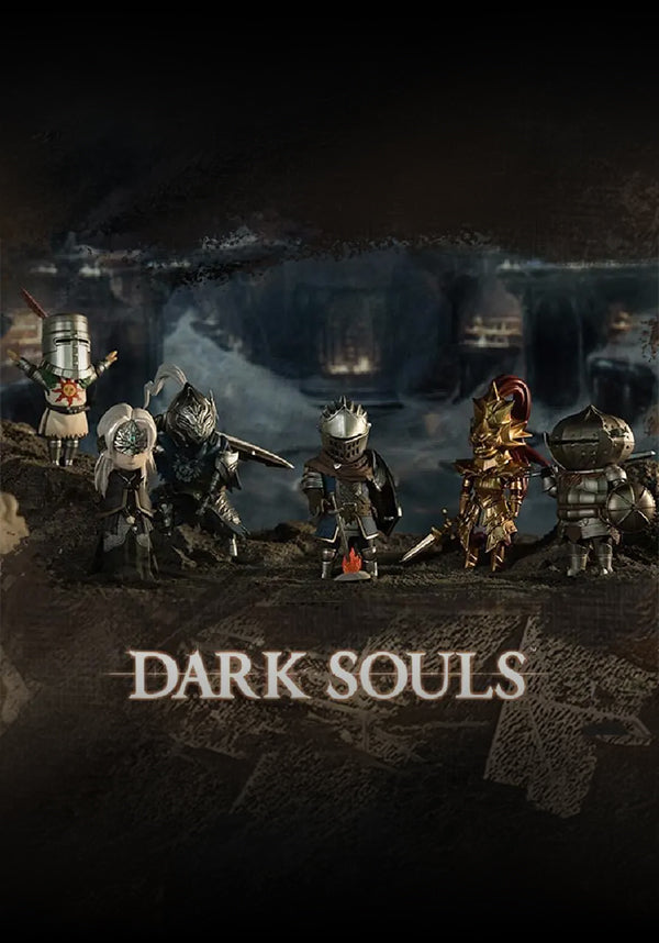 Dark Souls [Series 1] | FIGURE [BLIND BOX]