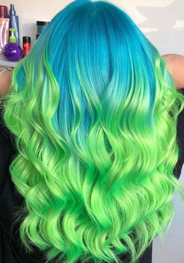 Blue Jade | HAIR COLOUR - Beserk - all, beserkstaple, blue, clickfrenzy15-2023, cosmetics, crazy color, discountapp, dye, fp, hair, hair blue, hair colour, hair dye, hair dyes, hair turquoise, labelvegan, mermaid, repriced011222, turquoise, vegan
