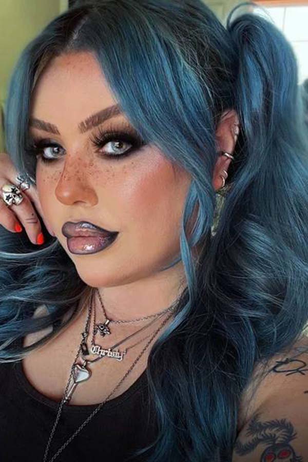 Blue Jean Baby | HAIR COLOUR [236ml]