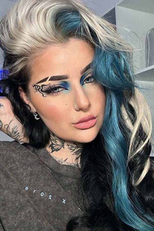 Blue Jean Baby | HAIR COLOUR [118ml]