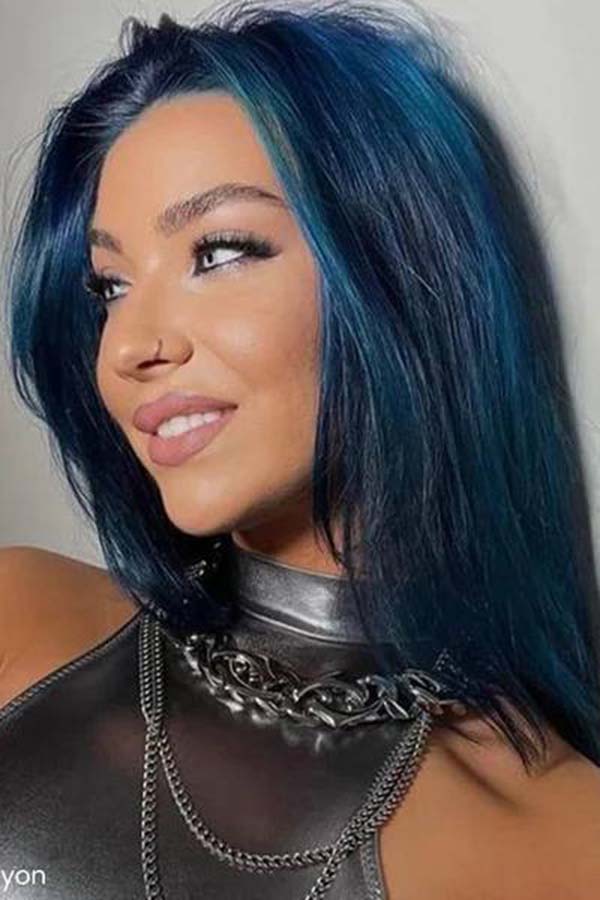 Blue Jean Baby | HAIR COLOUR [118ml]