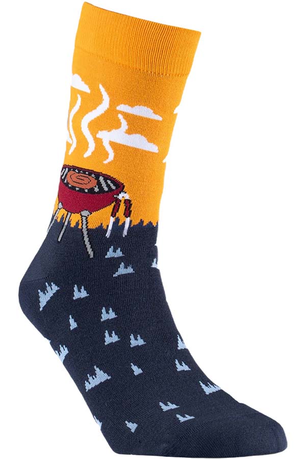 BBQ Bamboo | SOCKS