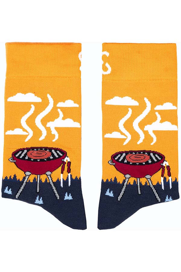 BBQ Bamboo | SOCKS