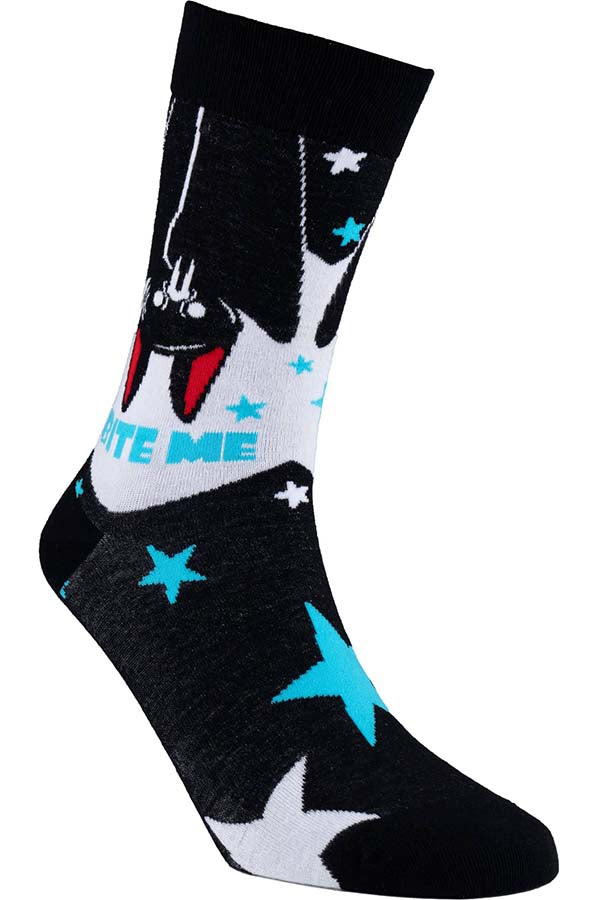 Bite Me Bamboo | SOCKS