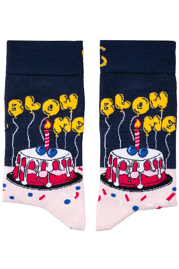 Blow Me Bamboo | SOCKS
