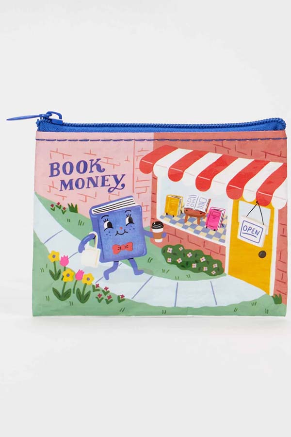Book Money | COIN PURSE