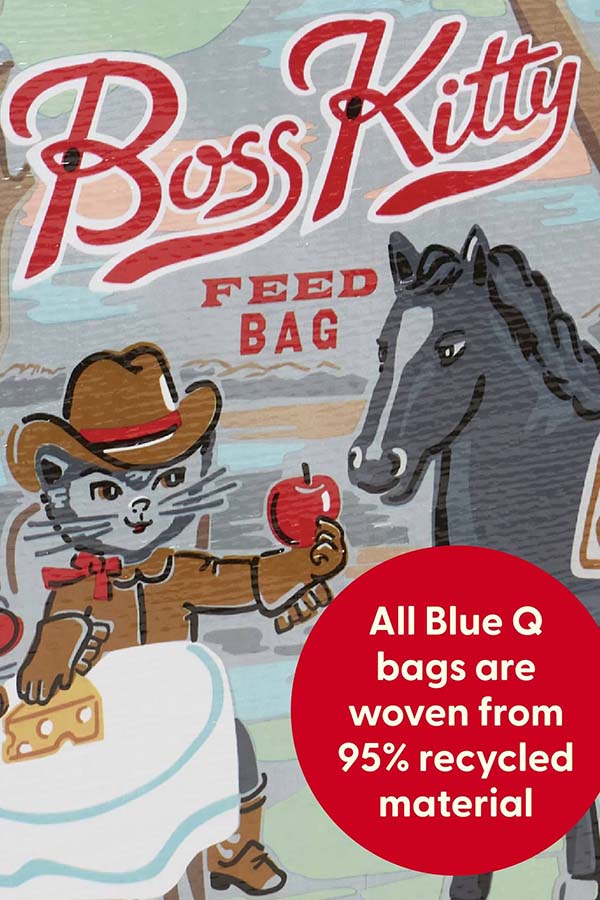 Boss Kitty Handy | TOTE BAG