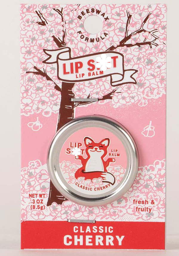 Cherry | LIP BALM